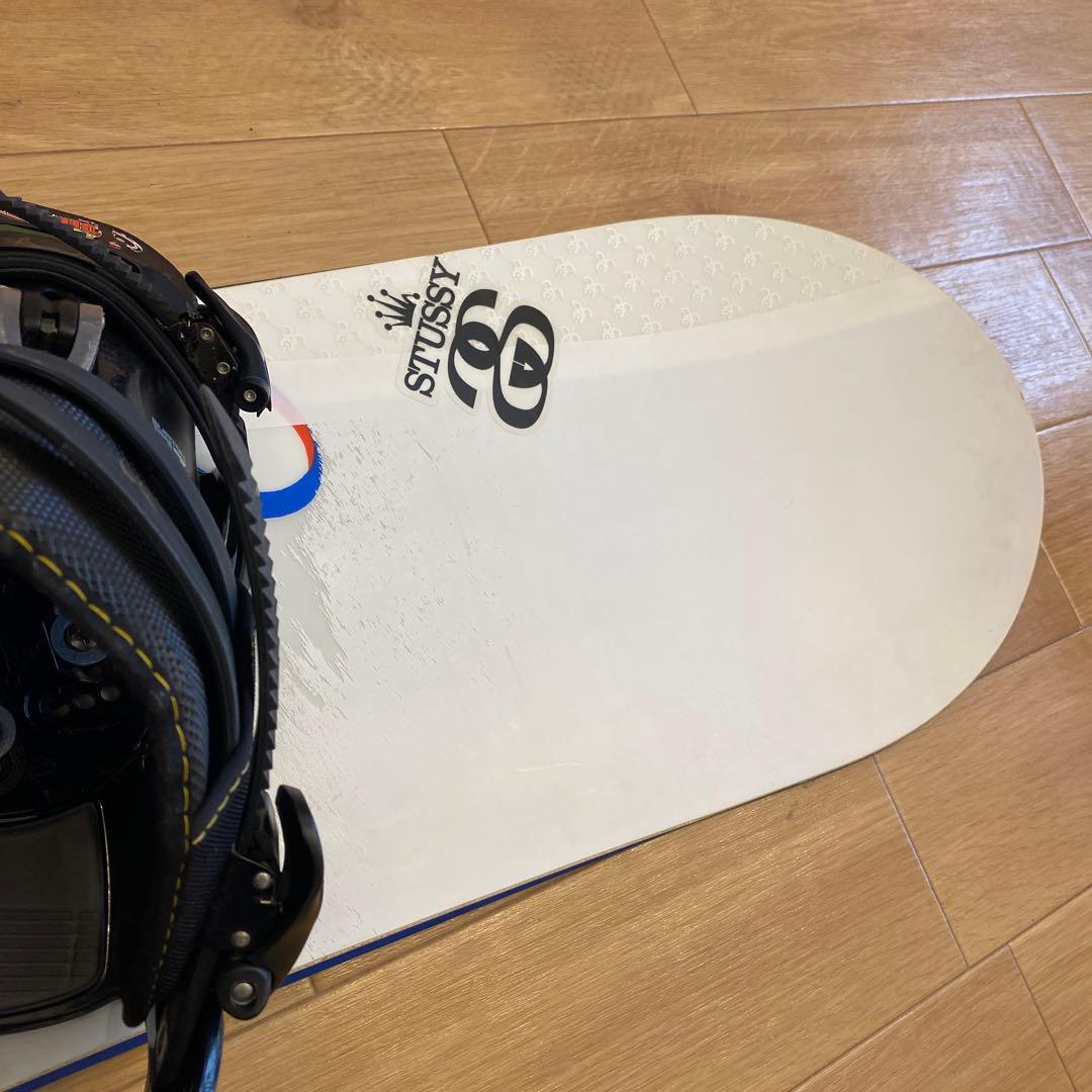Burton custom154 スノーボード