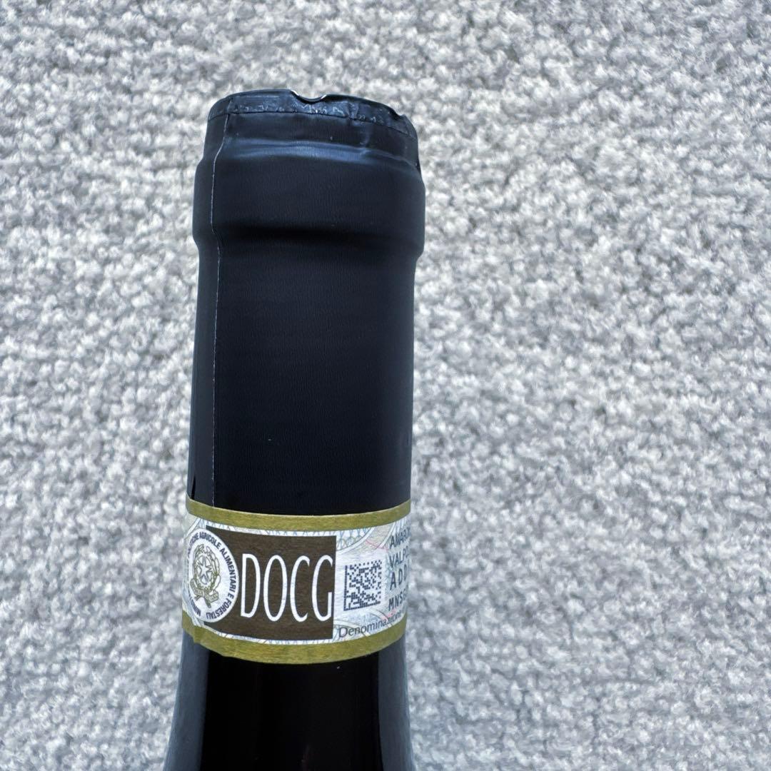 ワイン amarone dellavalpolicella classico 2018