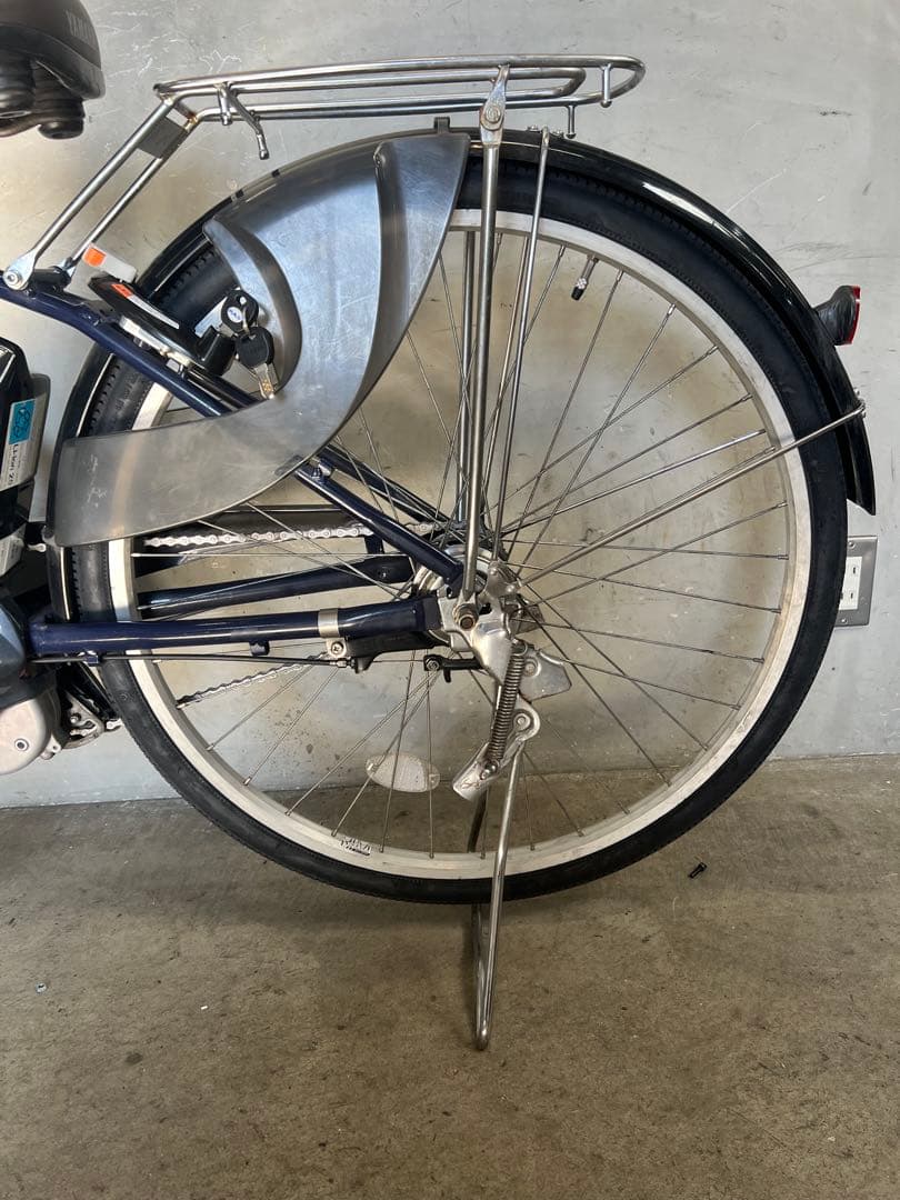 電動アシスト自転車 YAMAHA ヤマハ PAS Cheer ￼26インチ