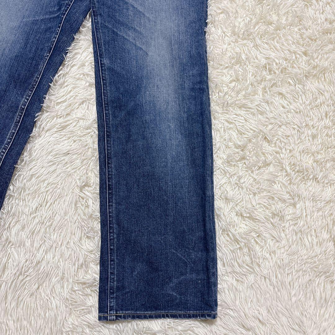 極美品✨YANUK Lea デニム BOYS STRAIGHT PHB