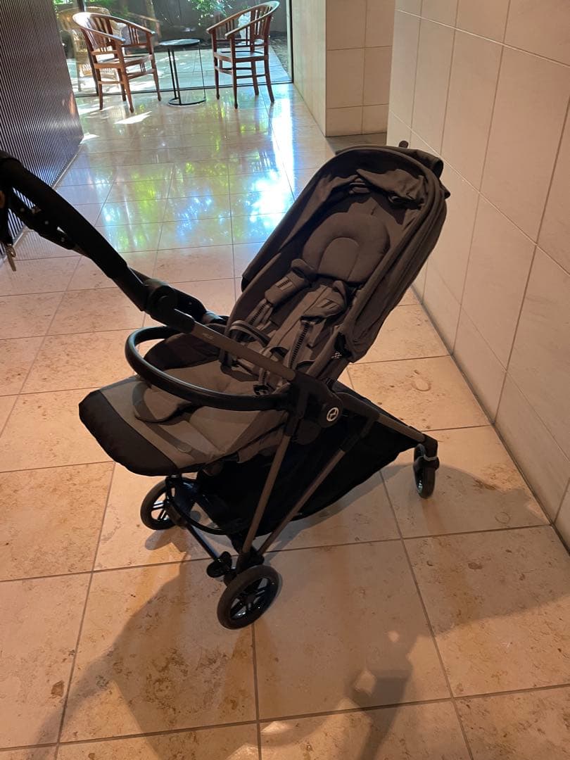 たむさま専用 CYBEX サイベックス 2020年MELIO メリオ アルミ