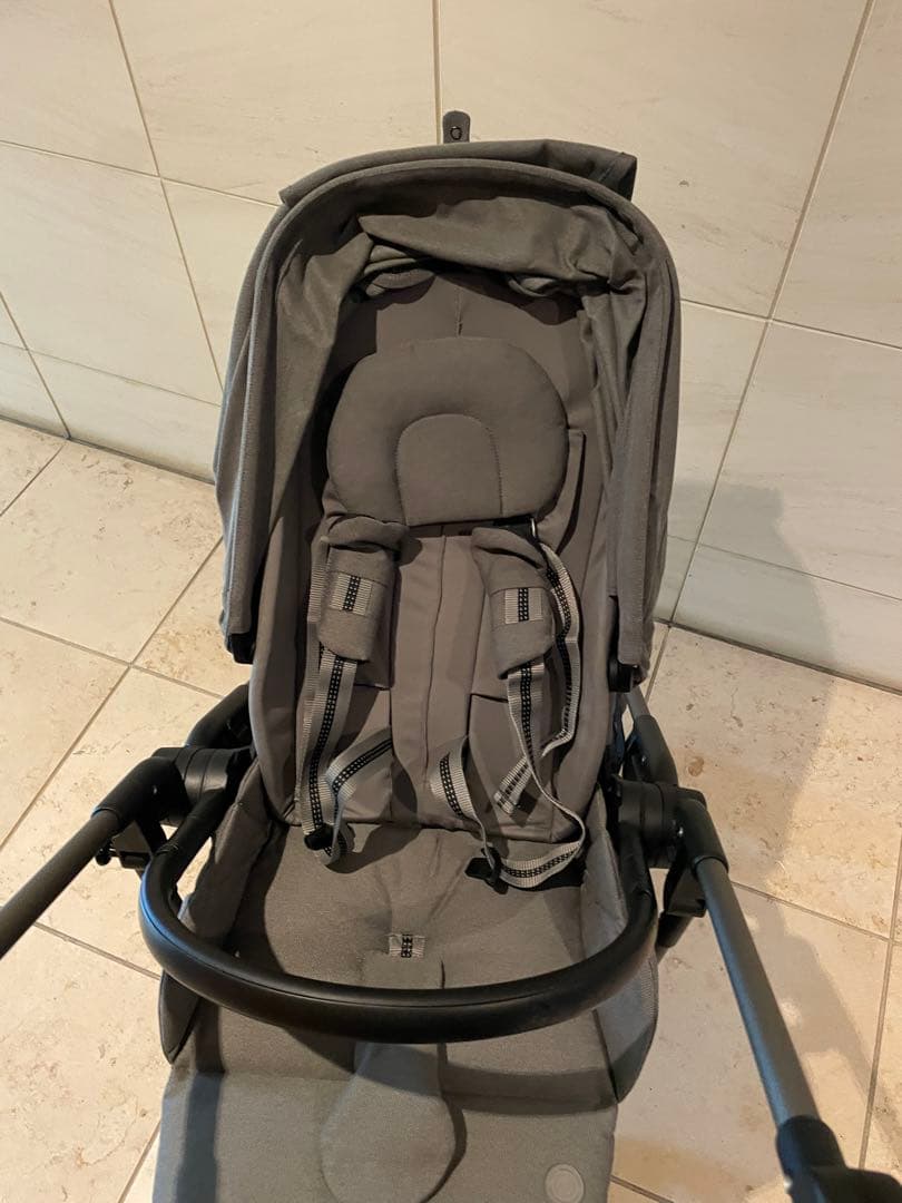 たむさま専用 CYBEX サイベックス 2020年MELIO メリオ アルミ