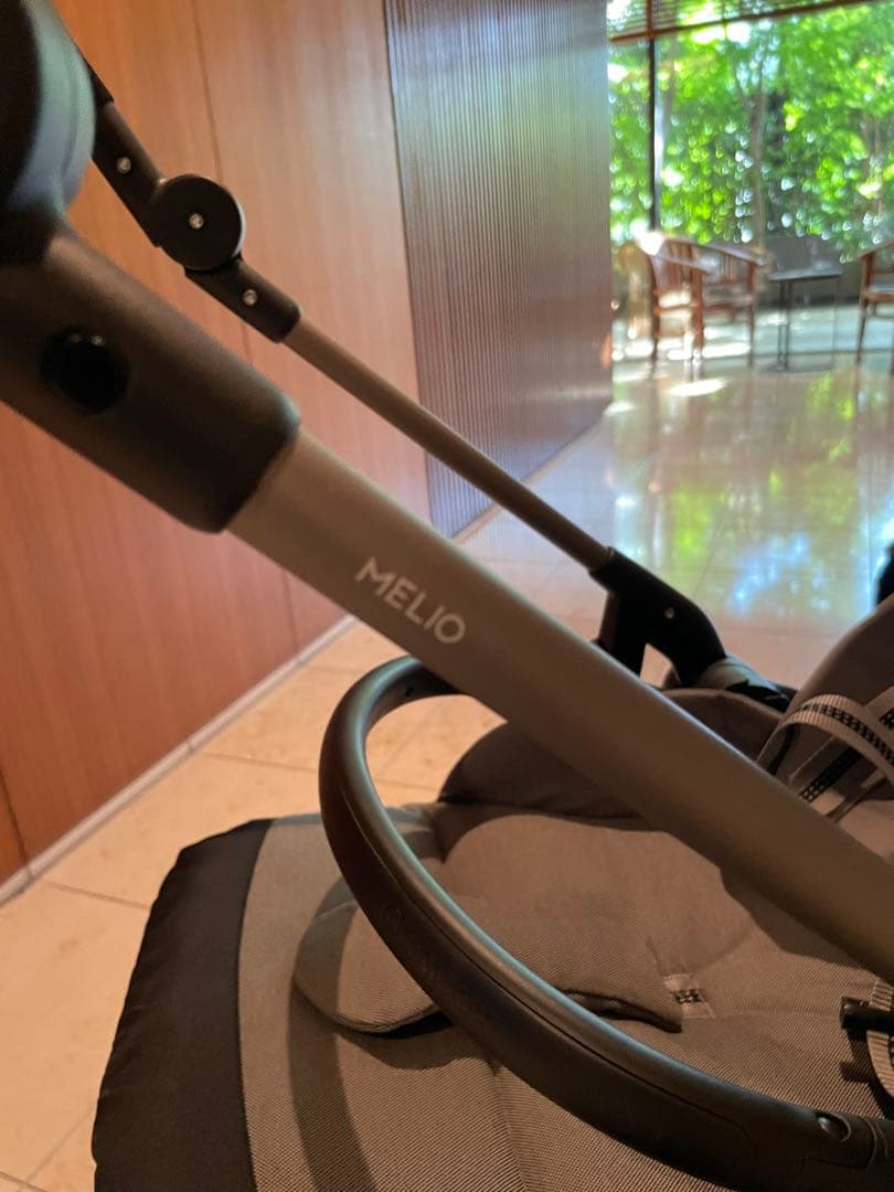 たむさま専用 CYBEX サイベックス 2020年MELIO メリオ アルミ