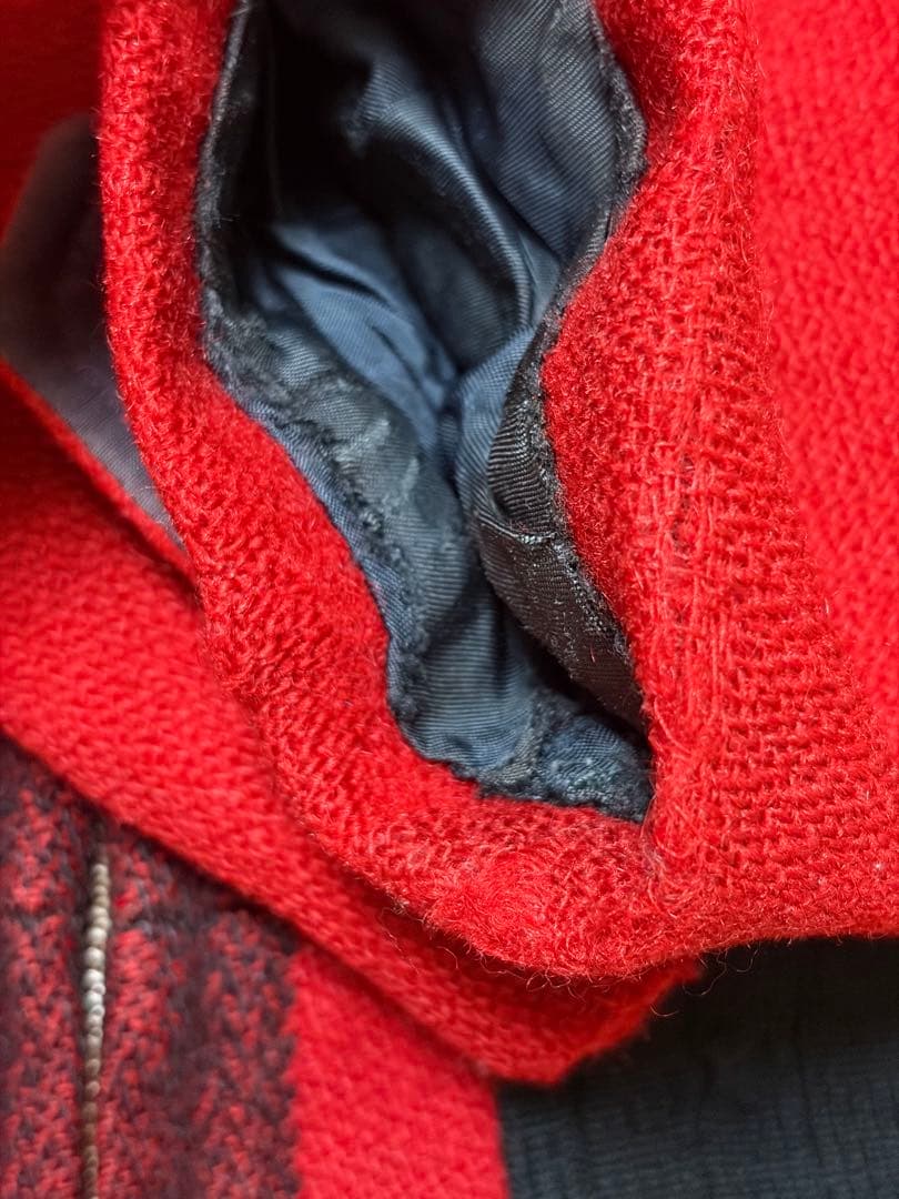 40s ヴィンテージ CPO ウールジャケット 古着