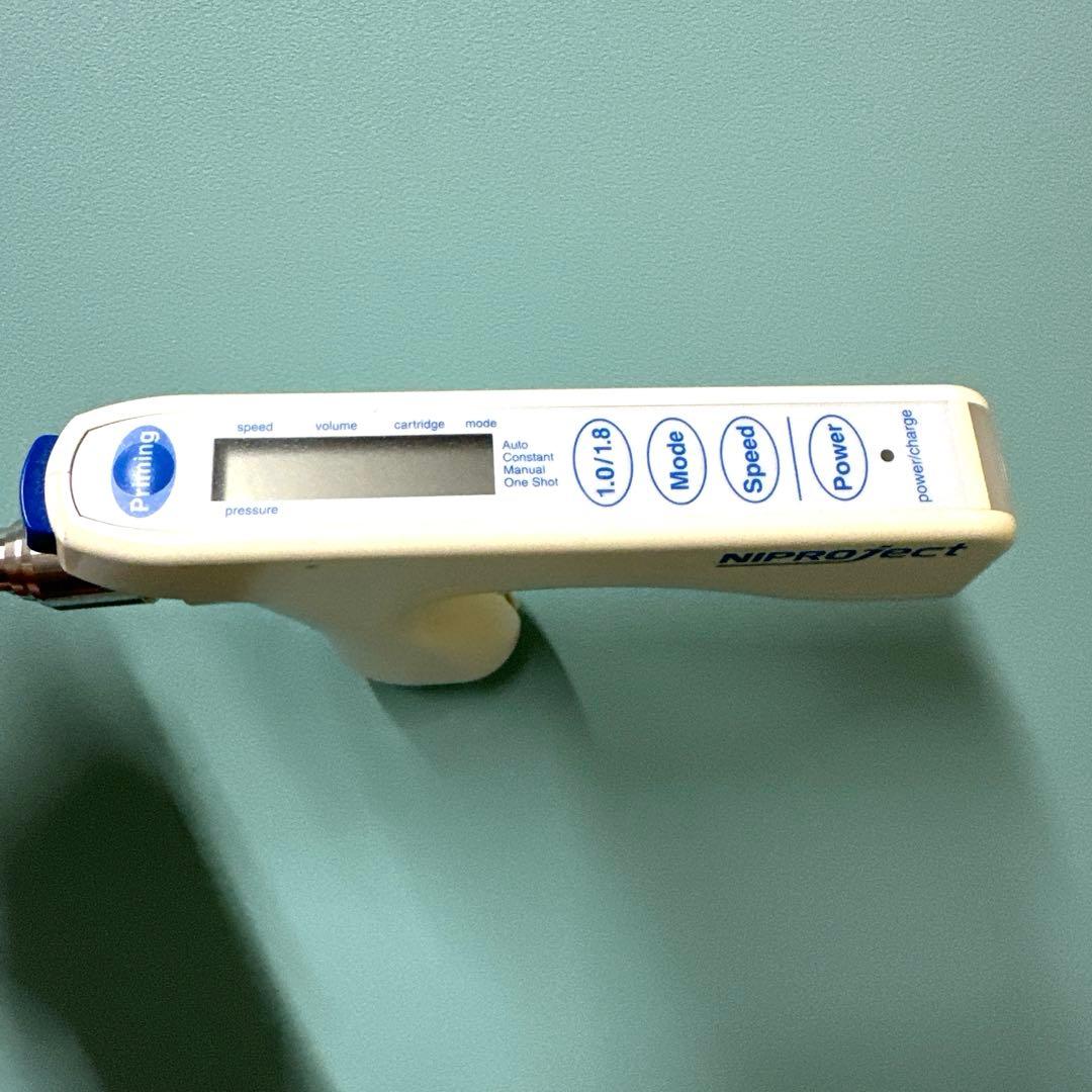 【1日限定セール】ニプロジェクト　歯科麻酔用電勡注射カートリッジ