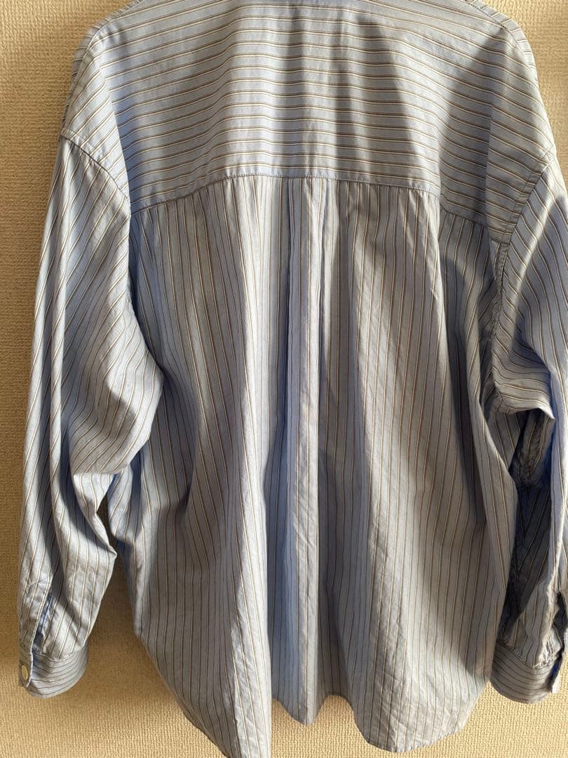 トップス our legacy borrowed shirt bigdaddystripe