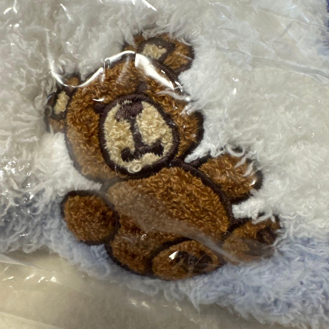 ジェラートピケ　スヌーピー UNISEX パーカー　新品未使用　M-Lサイズ