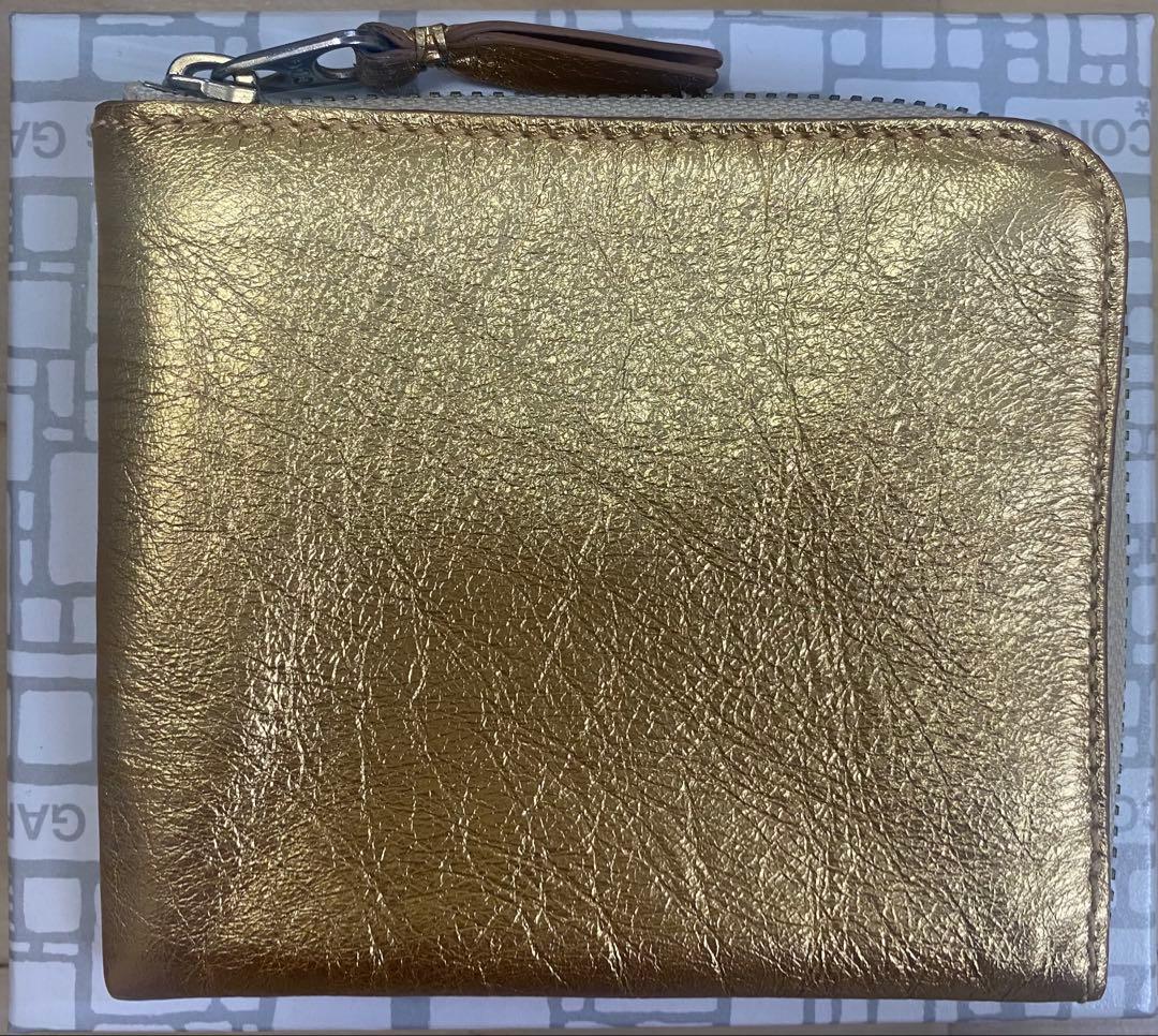 【金運】コムデギャルソン　財布　ミニマリスト向け【風水】