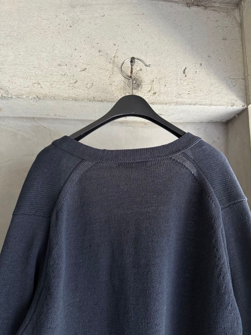 トップス Kolor 17SS Archive Side Belted Cardigan