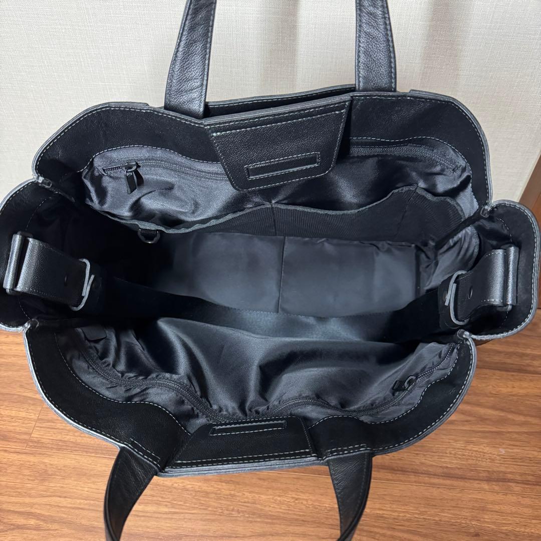 【最安値・美品】FARO ファーロ Urban Square Tote 2