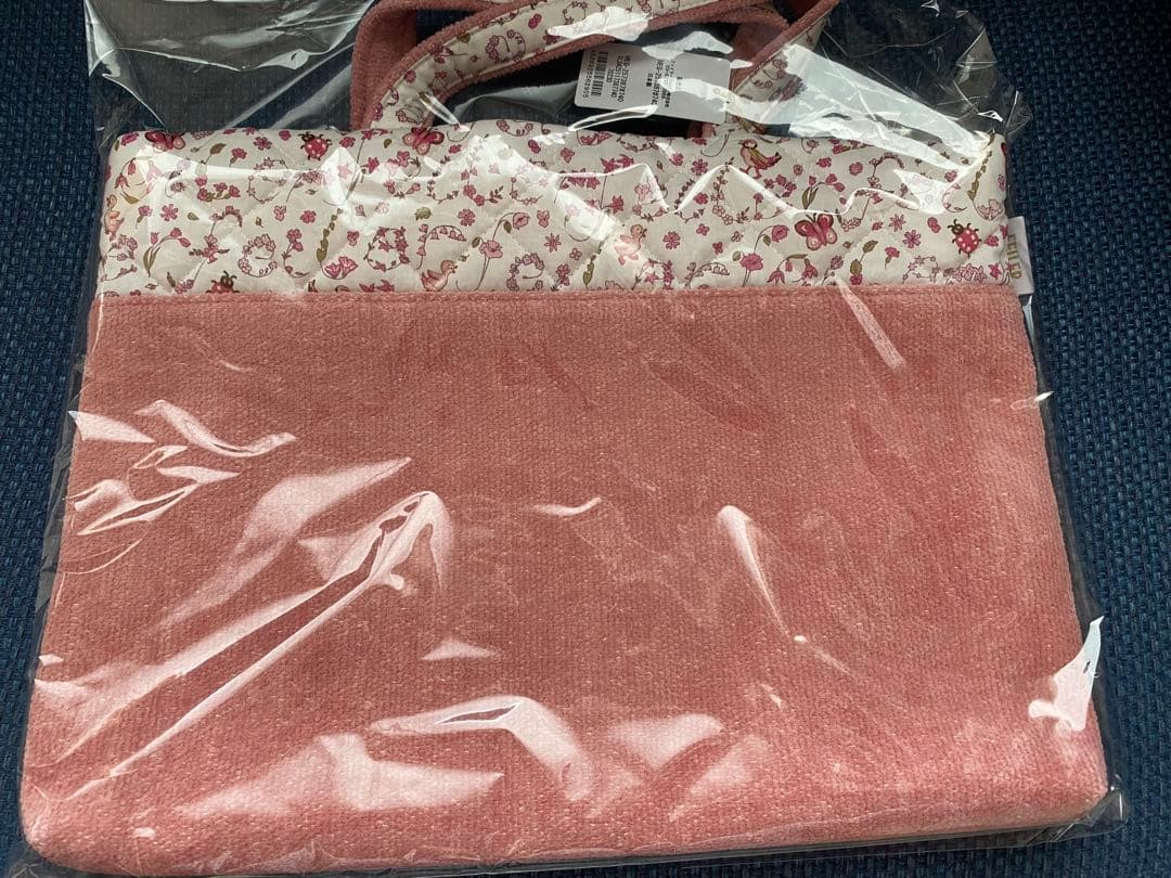 【新品未使用】ハイジ・フェイラー・ガーデン　バッグ　トートバッグ リバティ