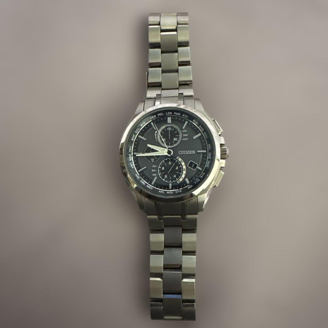 CITIZEN ATTESA アテッサ　　エコドライブ