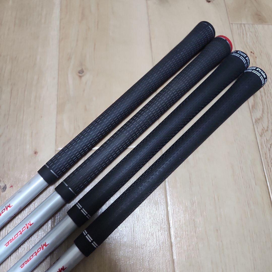 値下げ！/テーラーメイドR9MAXチタニウム3W&5W/ヘッド2個&シャフト4本
