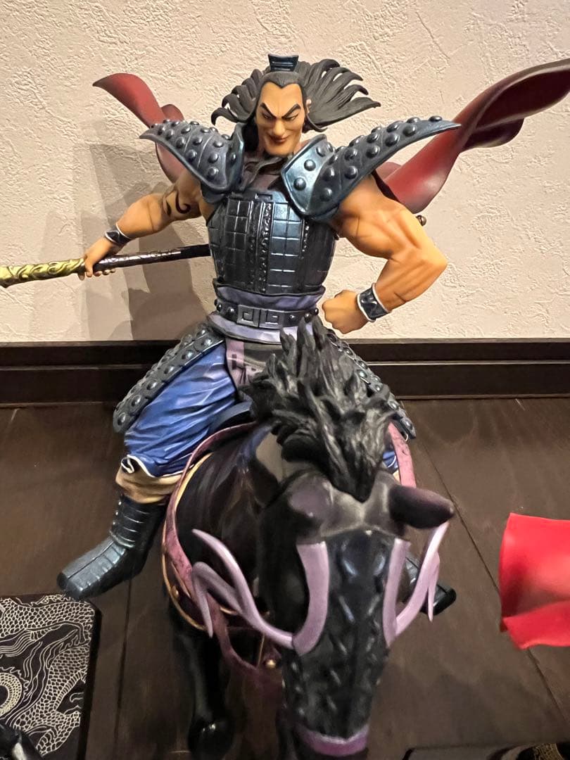 最終値下げ⭐︎キングダムフィギュアまとめ売り