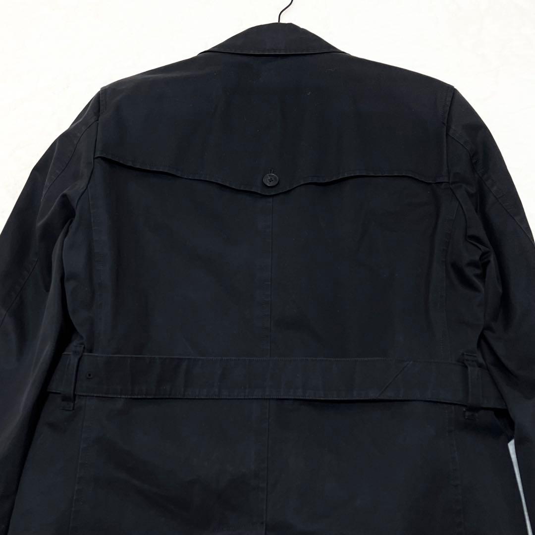 バーバリー ブラックレーベル✨️トレンチコート　キルティングライナー　ノバチェック