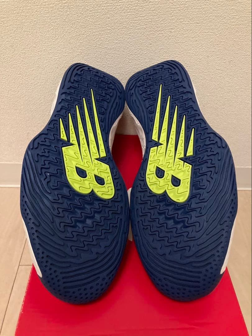 値下げ！New Balance テニスシューズ 27.0cm