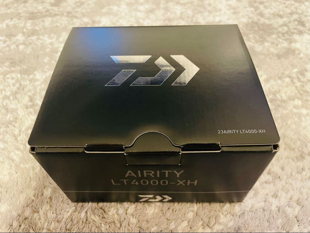 リール Daiwa AIRITY LT4000-XH