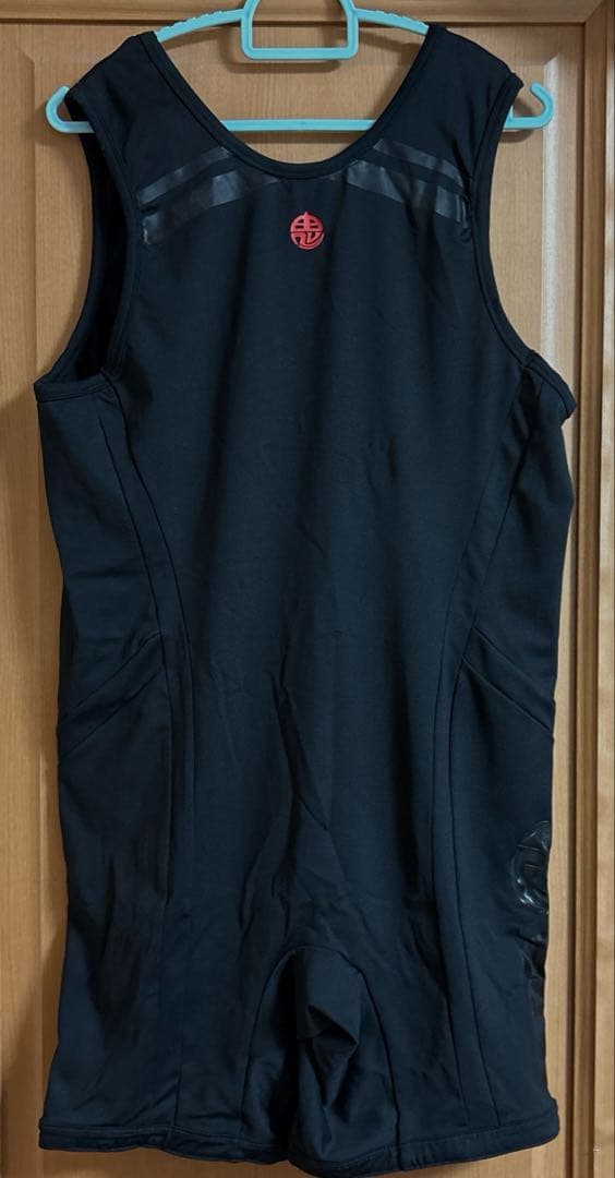 ケイ　【IPF公認】鬼 ONI シングレット Sサイズとニースリーブセット