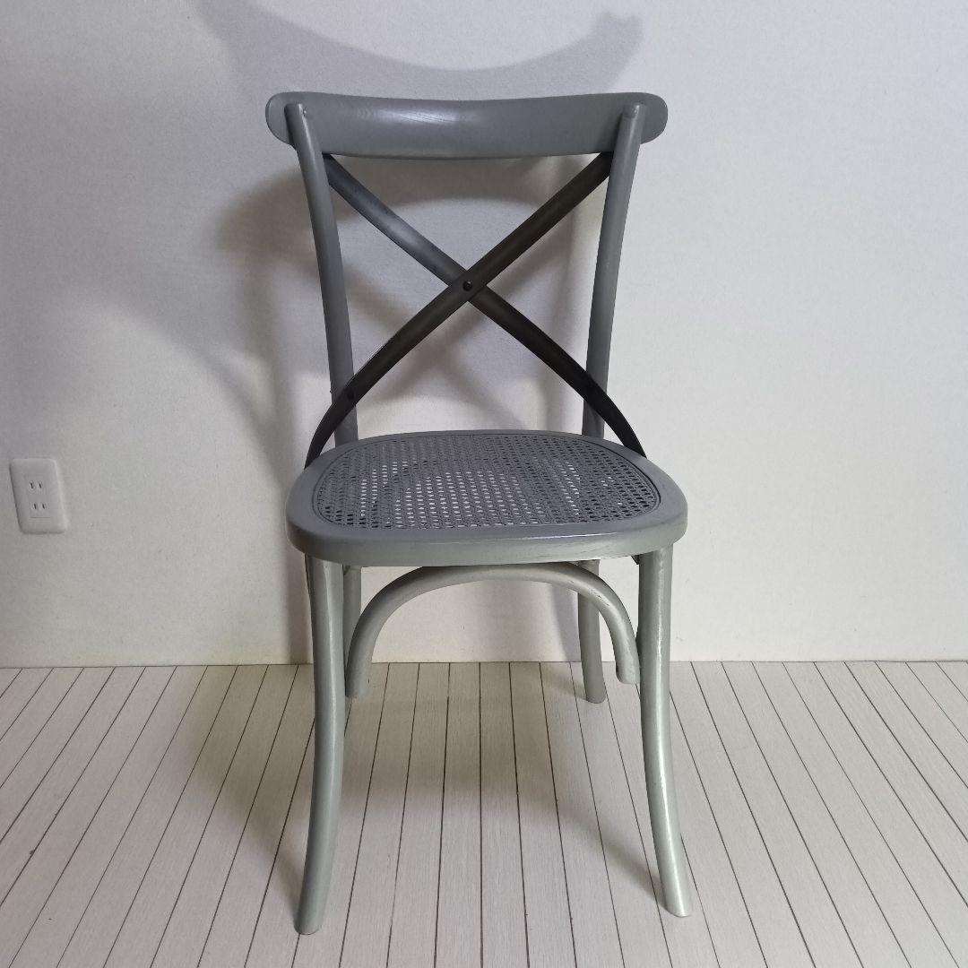 クロスバックチェア