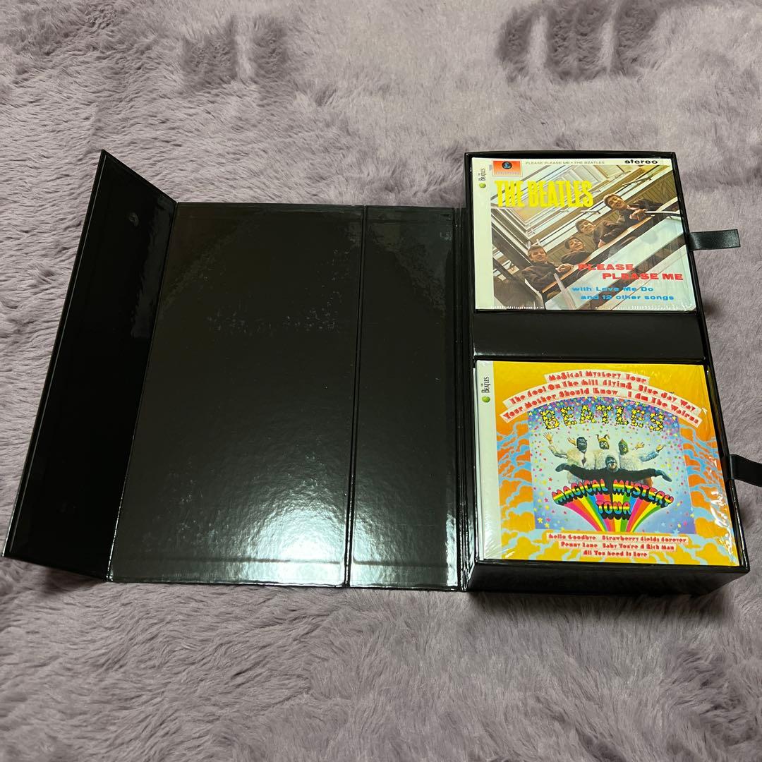 THE BEATLES ザ・ビートルズ BOX