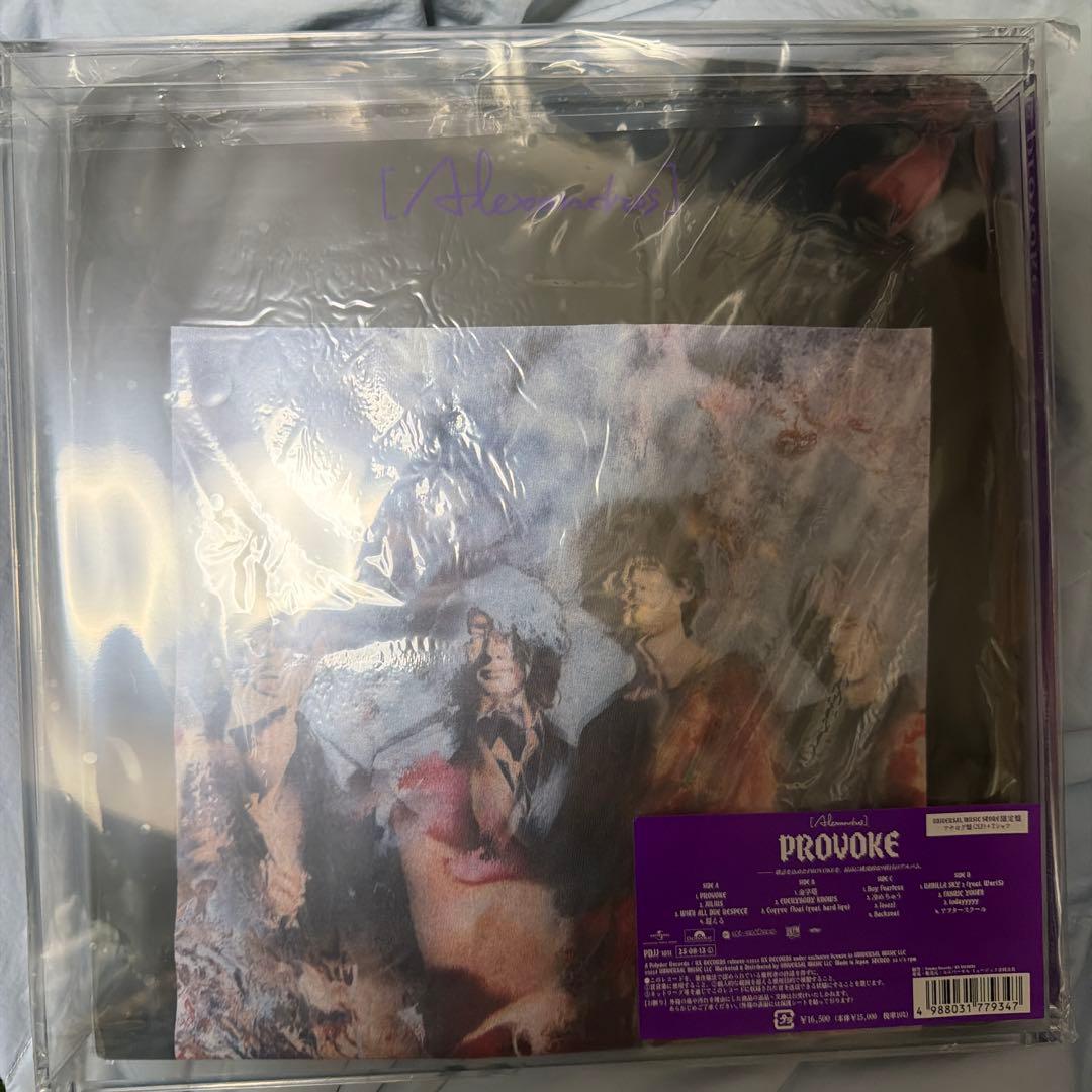 ［ALEXANDROS] PROVOKE 【限定商品】