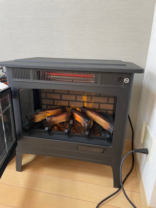 ヒーターストップ