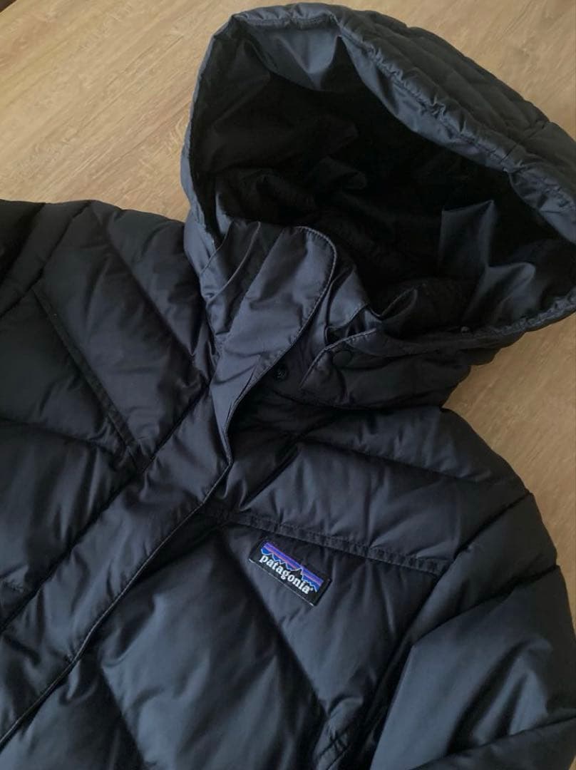 パタゴニア ダウンコート ウィズ イット パーカ レディース S