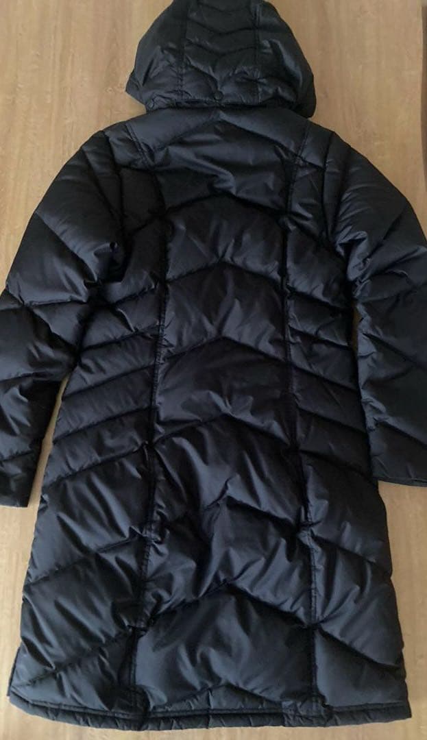 パタゴニア ダウンコート ウィズ イット パーカ レディース S