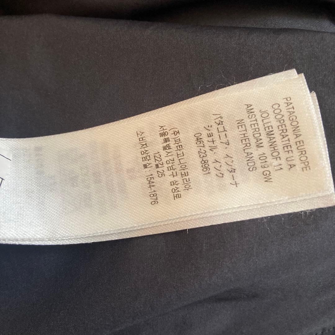 パタゴニア ダウンコート ウィズ イット パーカ レディース S