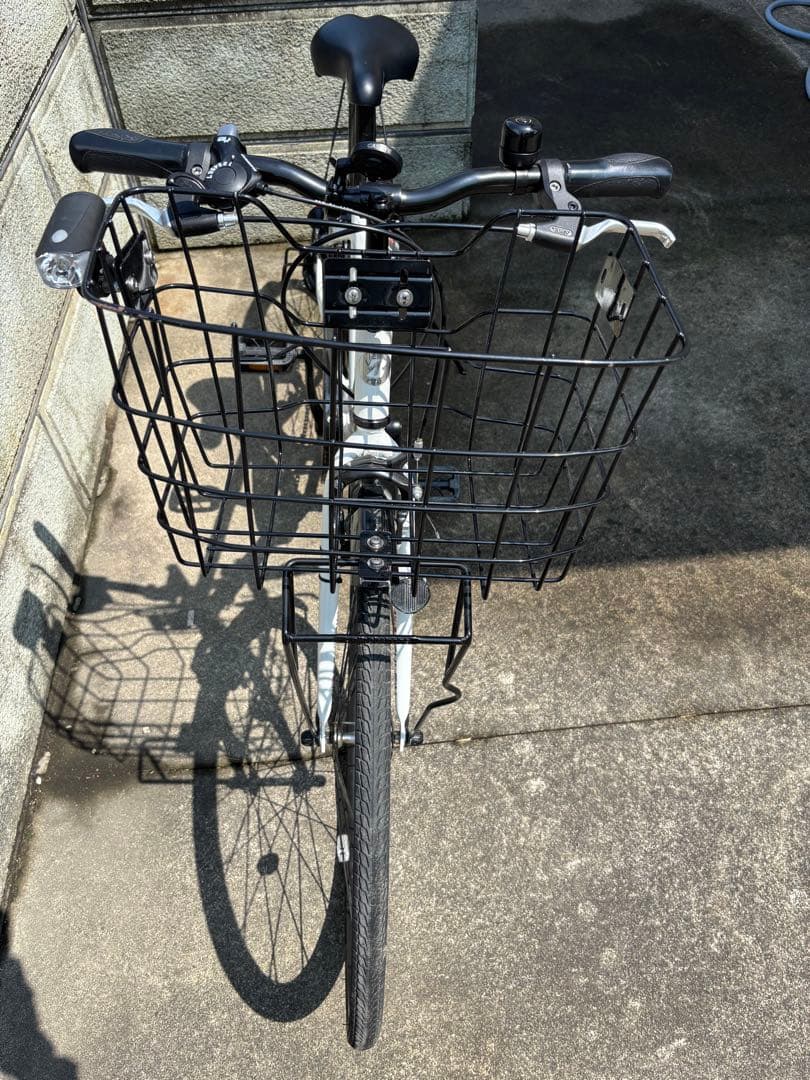 ブリヂストン シュライン 26サイズ ホワイト