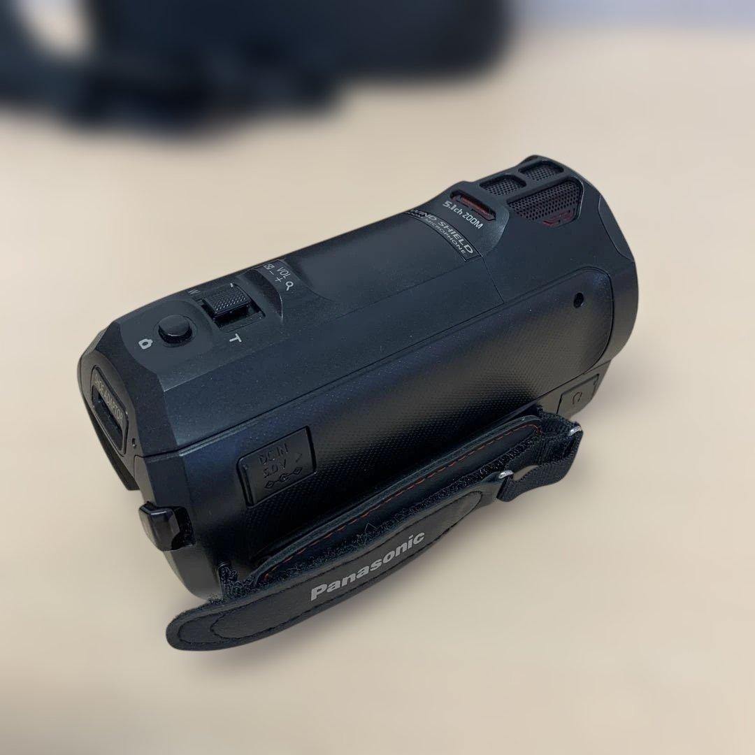 m100109m Panasonic HC-VX985M 4Kビデオカメラ　美品