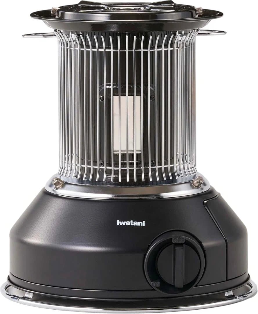 iwatani カセットガスストーブ　マル暖