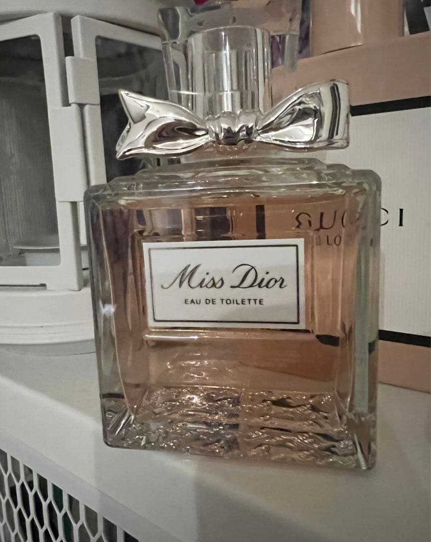 MissDior ミスディオール　オードゥトワレ