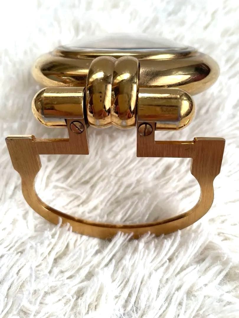 CARTIER カルティエ コリゼ 置時計