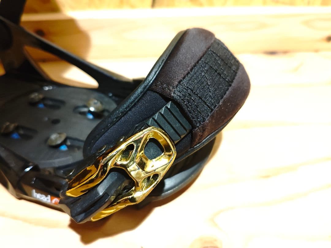HEAD NX-ONE スノーボードビンディングバインディング　ヘッド