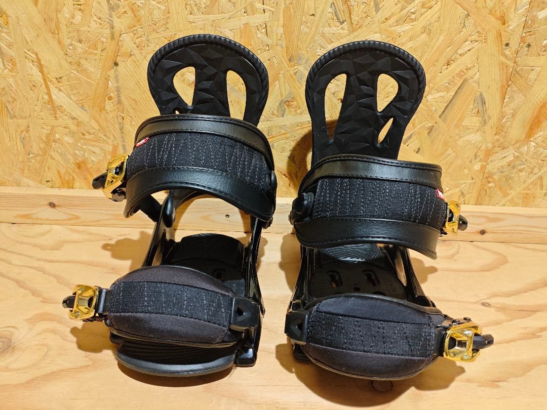 HEAD NX-ONE スノーボードビンディングバインディング　ヘッド