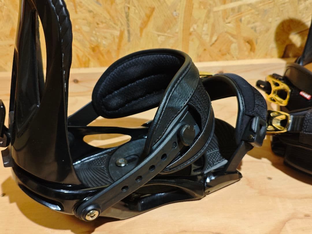 HEAD NX-ONE スノーボードビンディングバインディング　ヘッド