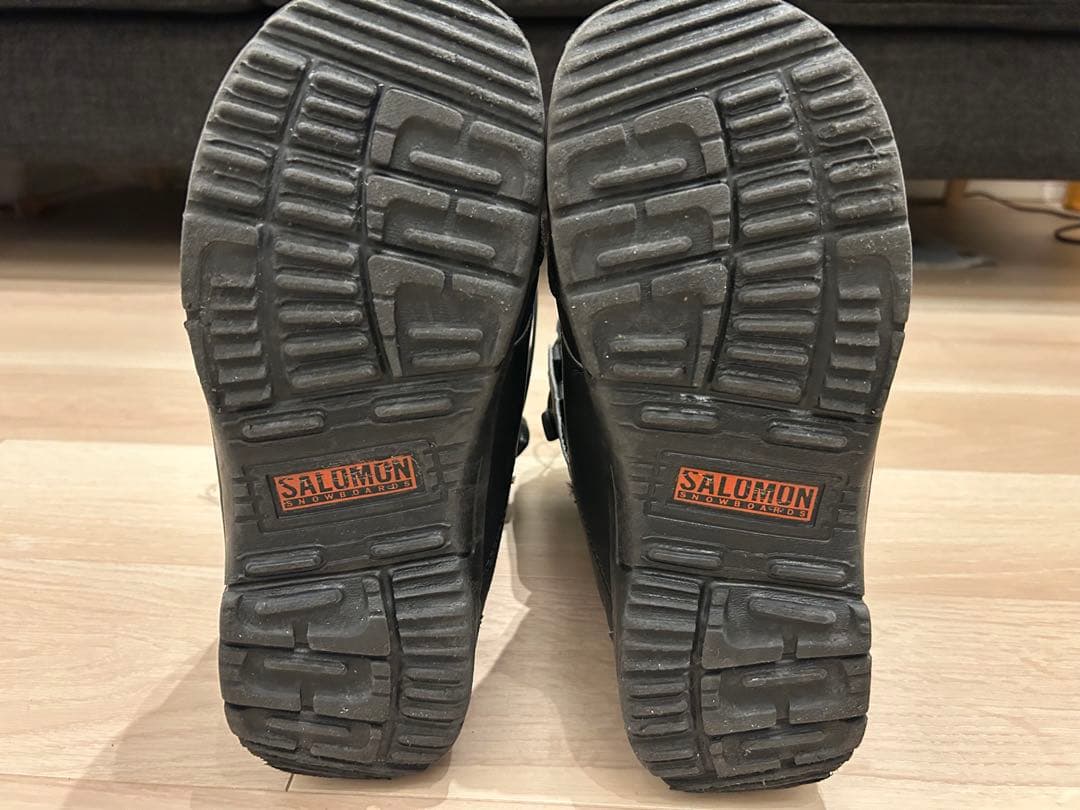 SALOMON Faction スノーボードブーツ 25cm