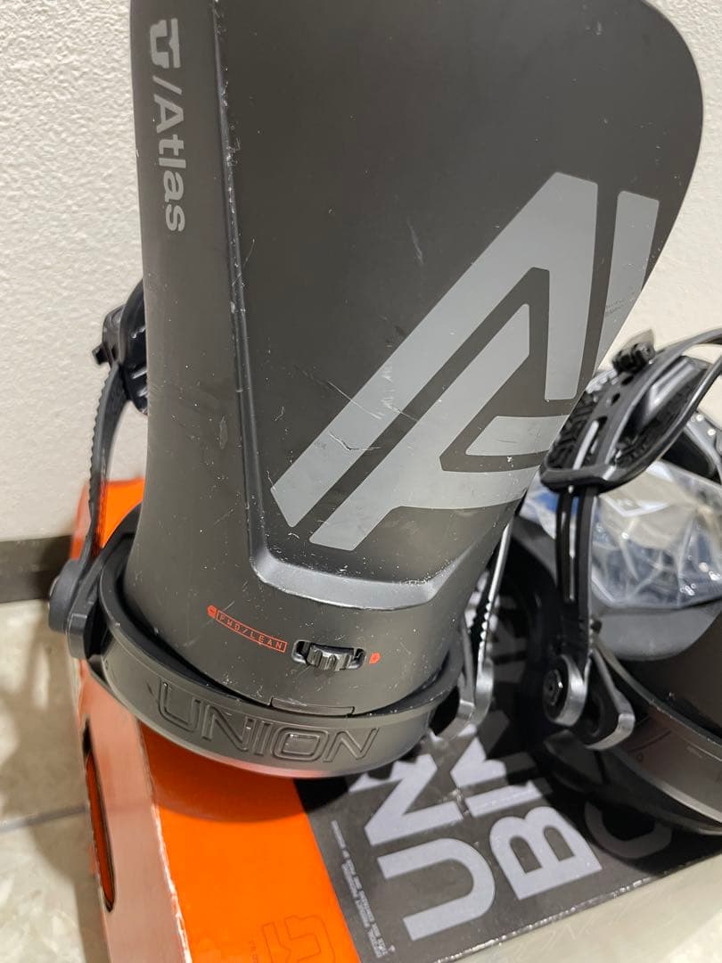 UNION ユニオンATLAS アトラス　Mビンディング