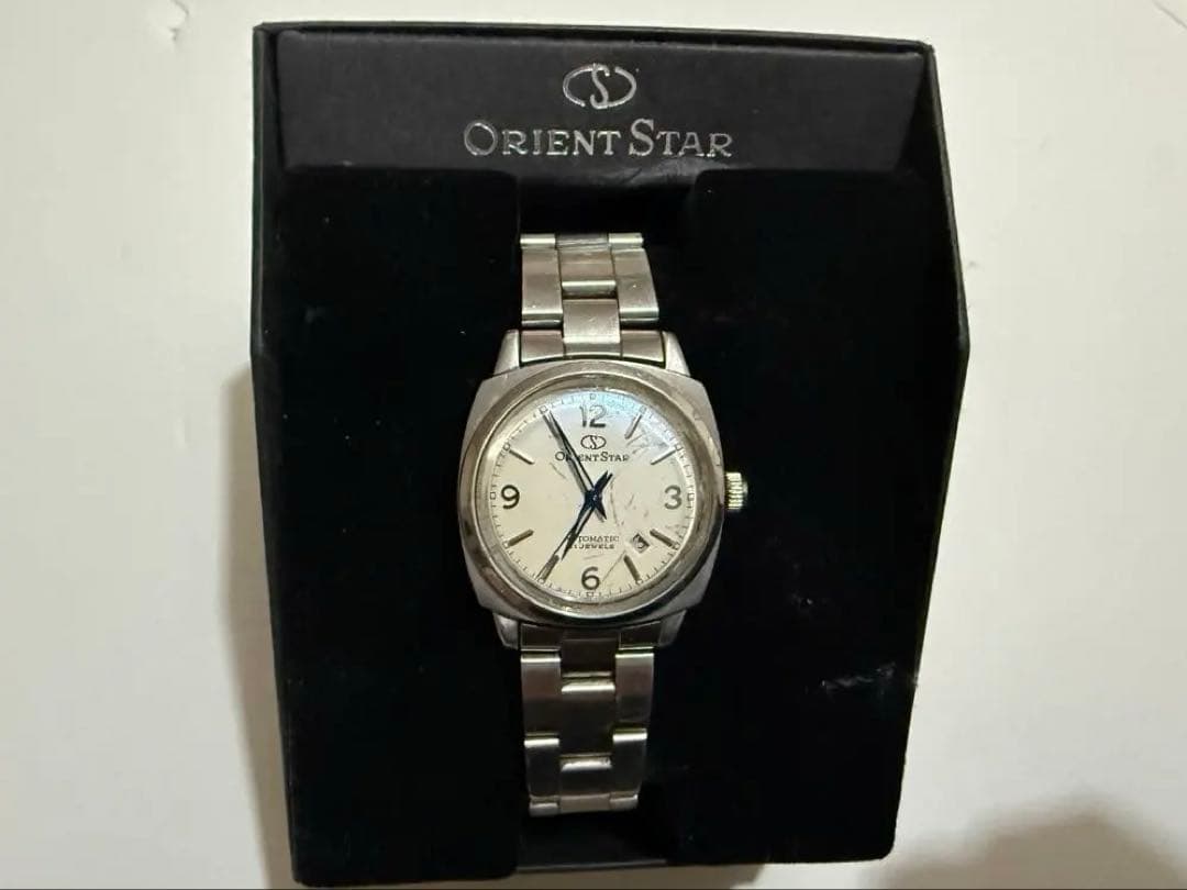 オリエントスター 2002年限定 800本 WZ0141NR