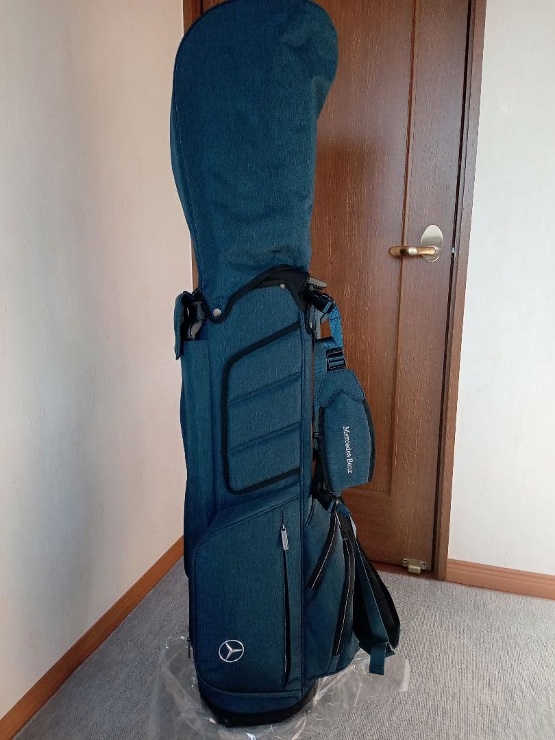 Titleist メルセデスベンツコラボキャディバッグ新品未使用
