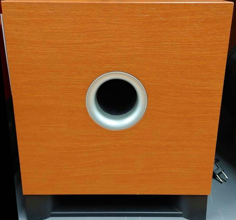 ■■【美品】YAMAHA YST-SW010 サブウーファー