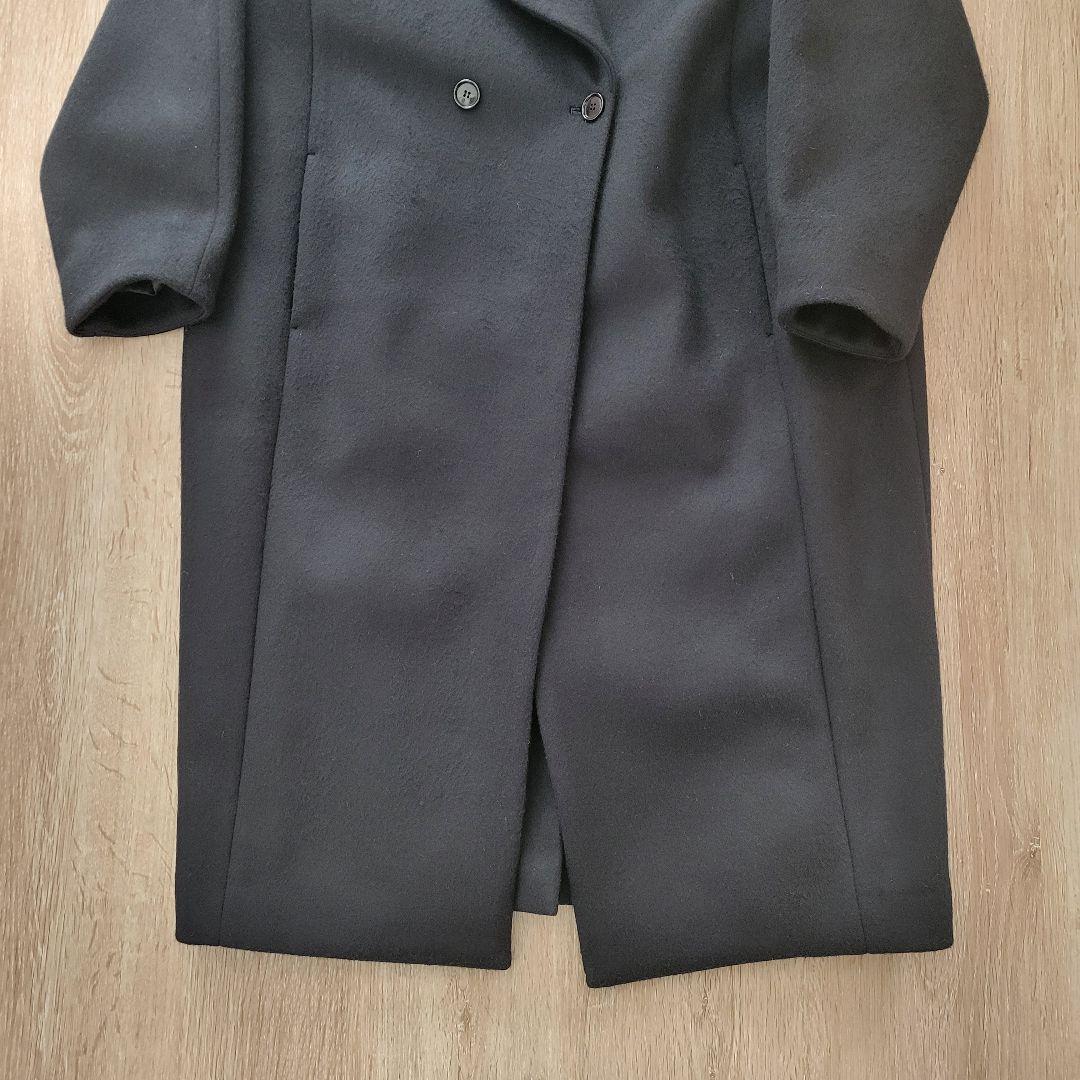 BLUELEA ブルレア コクーンロングコート