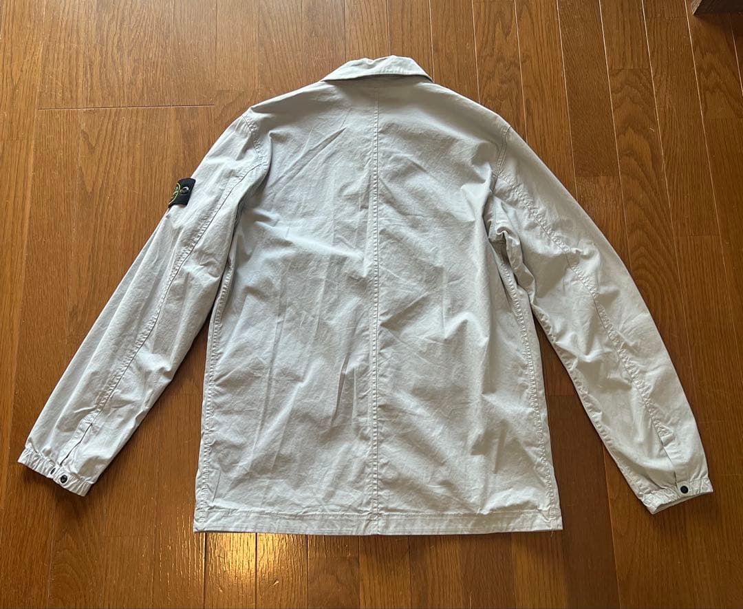 STONE  アウタージャケット