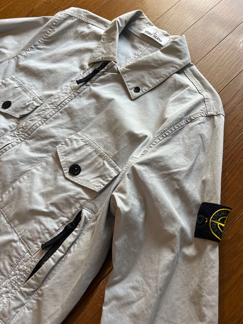 STONE  アウタージャケット
