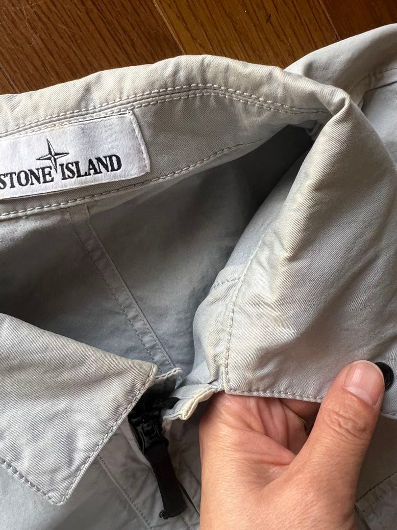 STONE  アウタージャケット