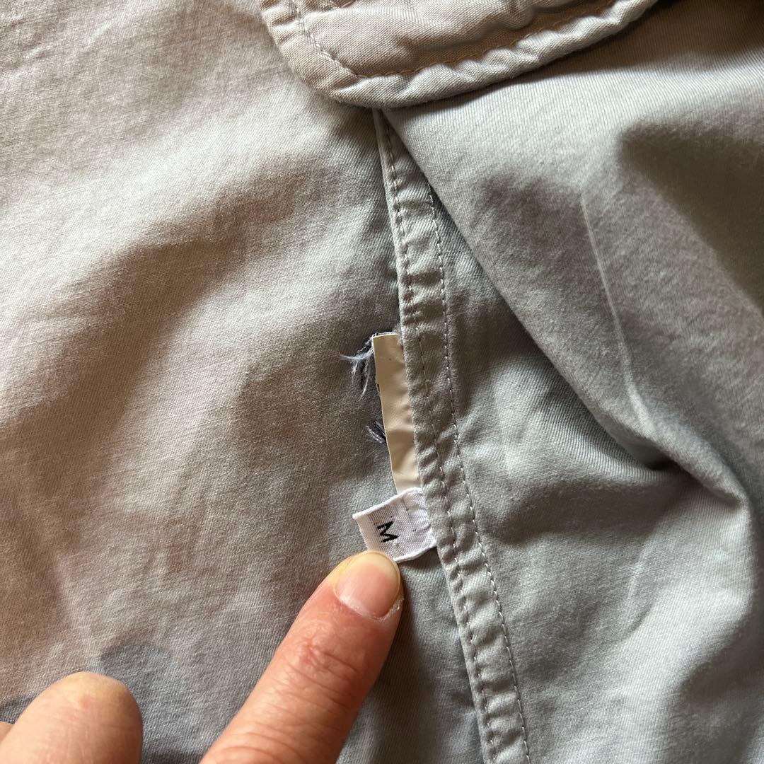 STONE  アウタージャケット