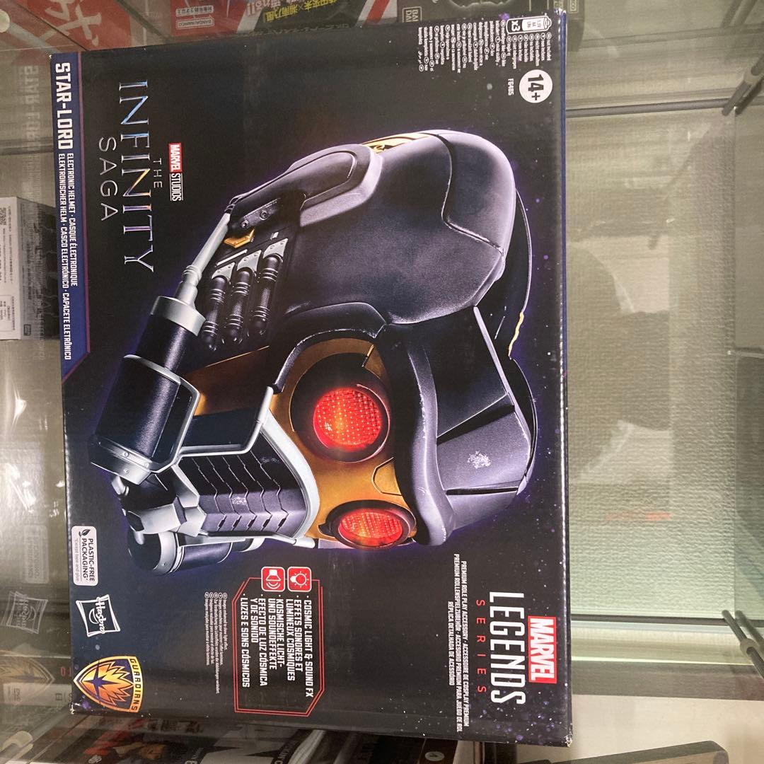 ハズブロ(HASBRO) MARVEL マーベルレジェンド・ スター・ロード