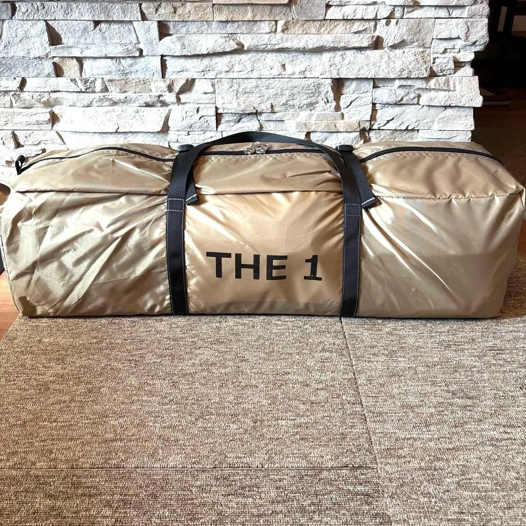 DOD(ディーオーディー)ザ・ワンタッチテント　T3-673-KH