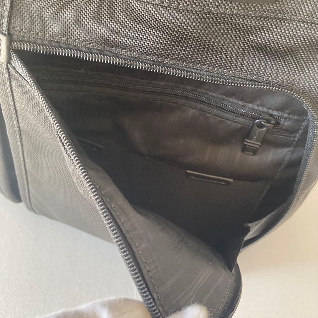 大人気 完売品 希少 トゥミ アルファ コンパニオン トートバッグ ブラック